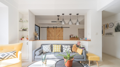 佛山套房装修避坑指南｜花小钱住新屋，低预算旧房翻新干货全公开