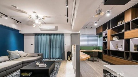 低预算旧房翻新｜北京老房3000元搞定全屋灯