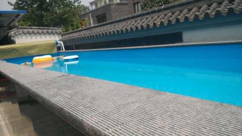 生态游泳池设计方案的3个扎心真相：第2条90%的人都忽略了