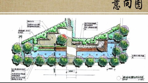 如果屋顶变花园，这份景观设计方案模板帮你避开90%常踩的坑