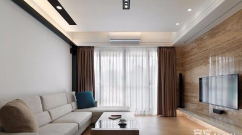 100平米装修大概多少钱？上海二手房翻新不超3万，低预算也能住新家