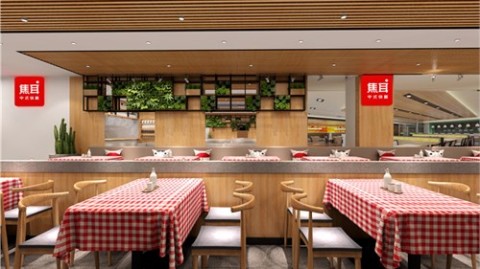 3个餐饮老板的悔悟：这样设计中式快餐，开店首月多赚5万的秘密