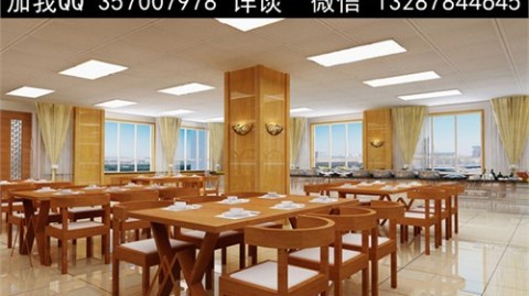 单位食堂设计方案：避开3个常见坑，2026年这5招让员工满意度飙升90%