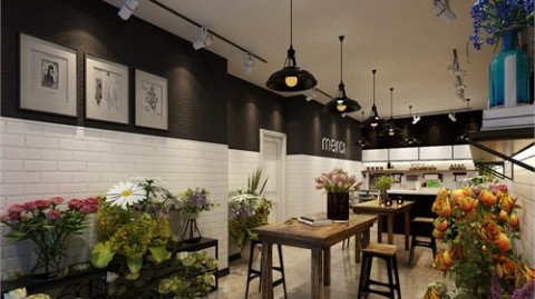 12年经验资深花艺师总结：花店橱窗设计方案让进店率飙升的8个核心细节