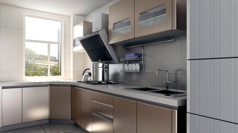 不砸墙、不乱花钱，普通家庭的厨房布置照着这7点做，好用又好看！