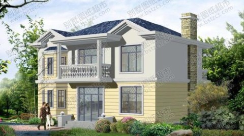 72平宅基地也能拥有功能齐全的家？从业12年设计师给出的这套小别墅方案有点东西