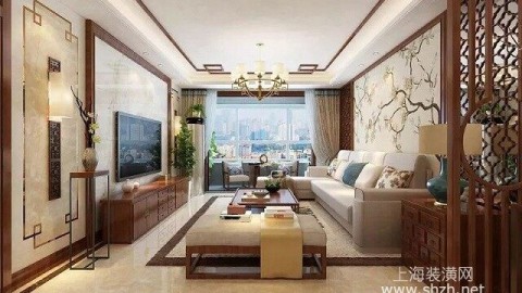 ✨杭州新房装修｜预算有限怎么装出新中式高级感？看这篇就够了！