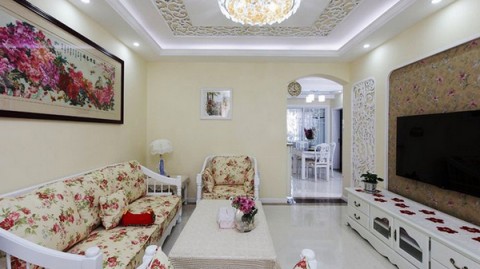 低预算旧房翻新｜佛山业主花1.2万住新家，附避坑清单