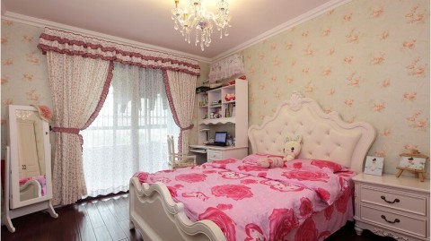 标题：女生卧室装修不想踩坑？2026年这5种超火风格直接抄，花小钱出高级感