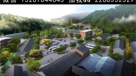 “从3.2年到5.7年”这张度假村规划设计方案，帮度假村把回本周期抢回来2年