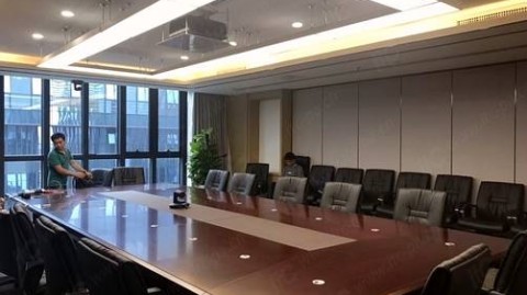 办公室总听不清？一间30㎡会议室省下3万多的音响布置思路